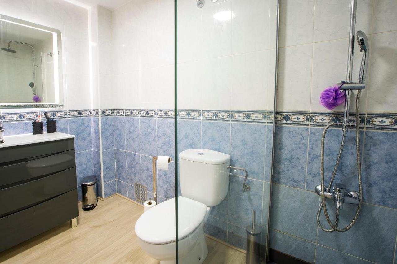 Saras Daire Les Cases d'Alcanar Dış mekan fotoğraf